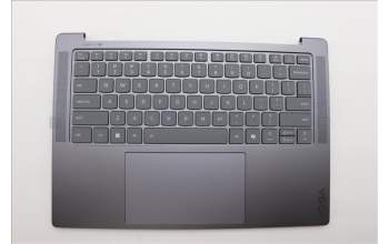Lenovo 5CB1P74752 COVER UpperCase ASM ENG H83HN LG PST