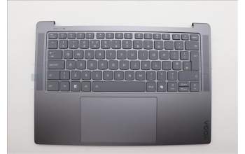 Lenovo 5CB1P74775 COVER UpperCase ASM UKE H83HN LG PST
