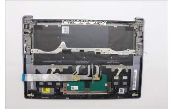 Lenovo 5CB1P85666 C-Cover with keyboard, German, TouchPad, UK