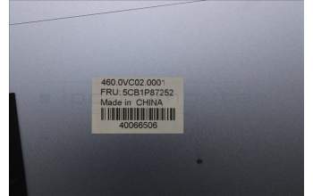 Lenovo 5CB1P87252 COVER LCD Cover W 83J2 PB
