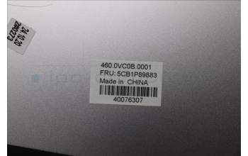 Lenovo 5CB1P89883 COVER LCD Cover W 83J3 CG