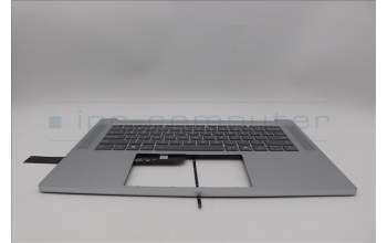 Lenovo 5CB1Q27716 COVER Upper Case ASM_EURO ENG W83J3 CGBL