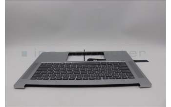 Lenovo 5CB1Q32377 COVER Upper Case ASM_THAI W83J3 CG BL