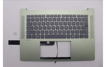 Lenovo 5CB1Q32416 COVER Upper Case ASM_ENG W83J3 SG BL