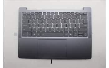 Lenovo 5CB1Q60092 C-Cover with keyboard, Arabic, Luna Grey, Backlight, US