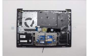 Lenovo 5CB1Q64059 C-Cover with keyboard,English,Luna Grey,Backlight