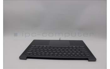 Lenovo 5CB1Q64059 C-Cover with keyboard,English,Luna Grey,Backlight