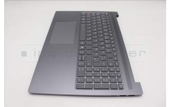 Lenovo 5CB1R07799 COVER UpASSYH83J1 GER LG 4CELL ML BL