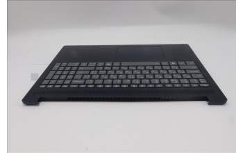 Lenovo 5CB1R07989 C-Cover with keyboard, Ukraine, Cosmic Blue, Backlight, 3CELL, US