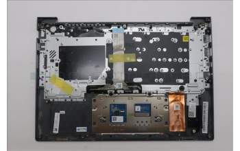 Lenovo 5CB1R08673 C-Cover with keyboard, Spanish, Arctic Grey, Non-Backlight, H-series, UK