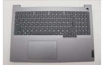 Lenovo 5CB1R08876 COVER Upper Case ASM_UKE W21SH AG BL H