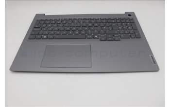 Lenovo 5CB1R08876 COVER Upper Case ASM_UKE W21SH AG BL H