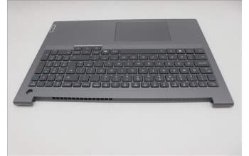 Lenovo 5CB1R08876 COVER Upper Case ASM_UKE W21SH AG BL H