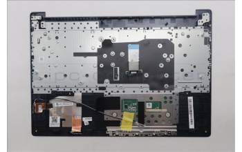 Lenovo 5CB1R09017 C-Cover with keyboard, Arabic, Cosmic Blue, Non-Backlight, US