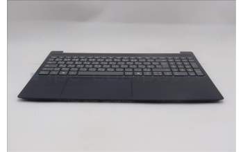 Lenovo 5CB1R09025 C-Cover with keyboard, French Arabic, Cosmic Blue, Non-Backlight, UK