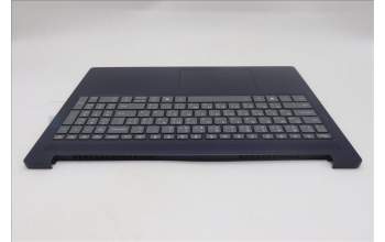 Lenovo 5CB1R22426 C-Cover with keyboard, Arabic, Cosmic Blue, Backlight, US