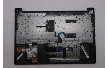 Lenovo 5CB1R22545 C-Cover with keyboard, Russian, Luna Grey, Backlight, US