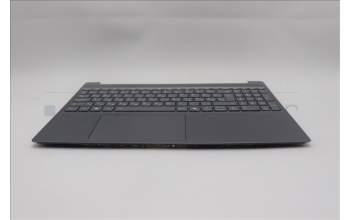Lenovo 5CB1R30157 C-Cover with keyboard, Hungarian, Luna Grey, Backlight