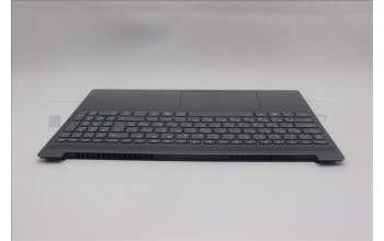 Lenovo 5CB1R30157 C-Cover with keyboard, Hungarian, Luna Grey, Backlight