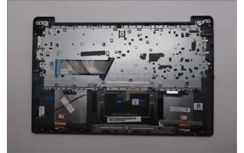 Lenovo 5CB1R48892 C-Cover with keyboard, Belgian, Arctic Grey, Non-Backlight, Non-FingerPrint, UK