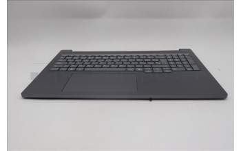 Lenovo 5CB1R61150 C-Cover with keyboard, Spanish, Luna Grey, UMA, UK