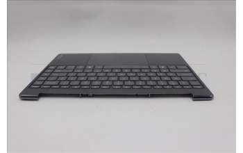 Lenovo 5CB1R61674 C-Cover with keyboard, English, Luna Grey, Non_Puresight Logo, Screw