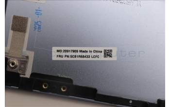 Lenovo 5CB1R68433 COVER COVER L 83K1 A COVER AL PB