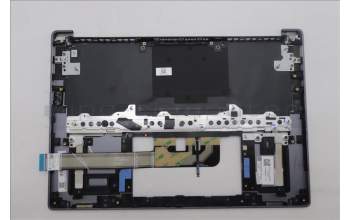 Lenovo 5CB1R71129 C-Cover with keyboard, Portuguese, Luna Grey, UK