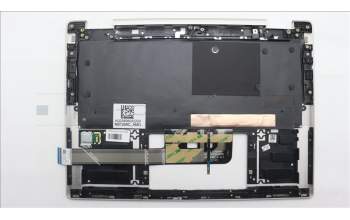 Lenovo 5CB1R71326 C-Cover with keyboard, Portuguese, Seashell, FingerPrint, Puresight Logo, UK