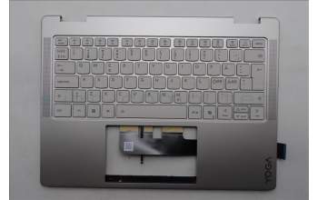 Lenovo 5CB1R83550 COVER UpASSY NORDIC H 83JR NFP SSH NPS