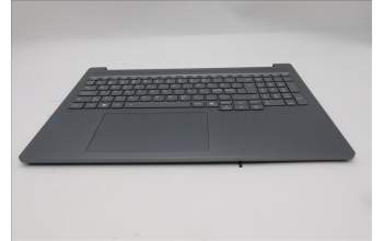 Lenovo 5CB1R91598 C-Cover with keyboard, Nordic, Luna Grey, DIS, UK