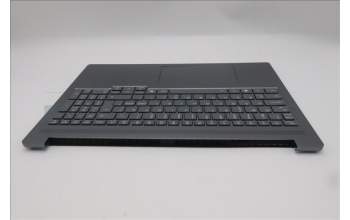 Lenovo 5CB1R91598 C-Cover with keyboard, Nordic, Luna Grey, DIS, UK