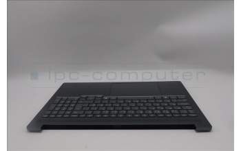Lenovo 5CB1R91599 C-Cover with keyboard, Portuguese, Luna Grey, DIS, UK