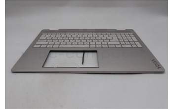 Lenovo 5CB1R99721 C-Cover with keyboard, US English Euro, Seashell, FingerPrint, Puresight Logo, US