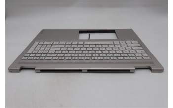 Lenovo 5CB1R99721 C-Cover with keyboard, US English Euro, Seashell, FingerPrint, Puresight Logo, US
