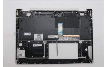 Lenovo 5CB1R99749 C-Cover with keyboard, Icelandic, Seashell, Non-FingerPrint, Puresight Logo, UK