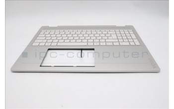 Lenovo 5CB1R99796 C-Cover with keyboard, French, Seashell, Non-FingerPrint, Non-Puresight Logo, US