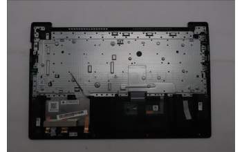 Lenovo 5CB1R99830 C-Cover with keyboard, Ukraine, Black, US