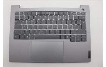 Lenovo 5CB1S00178 COVER Upper Case ASM_BEL W21SJ AG BL U