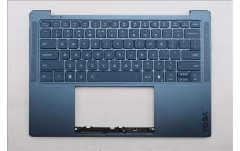Lenovo 5CB1S00211 COVER UpperCaseASM EURO ENG C 83JY TT PS