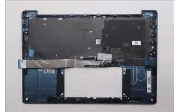 Lenovo 5CB1S00234 C-Cover with keyboard, Bulgarian, Tidal Teal, Puresight Logo, UK