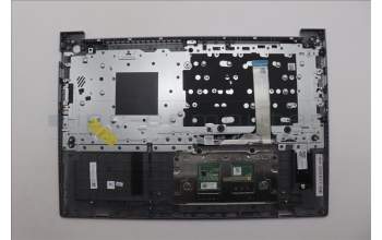 Lenovo 5CB1S00326 C-Cover with keyboard, Spanish, Arctic Grey, Backlight, H-series, UK