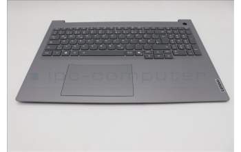 Lenovo 5CB1S00831 COVER Upper Case ASM_GER W21SK AG BL U