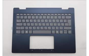 Lenovo 5CB1S02840 COVER UpASSY UKE H 83KT NFP CB BL
