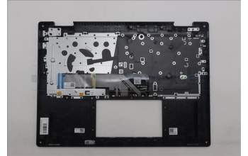 Lenovo 5CB1S02840 COVER UpASSY UKE H 83KT NFP CB BL