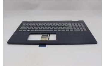 Lenovo 5CB1S05105 C-Cover with keyboard, Italian, Cosmic Blue, Backlight, Non-FingerPrint, UK