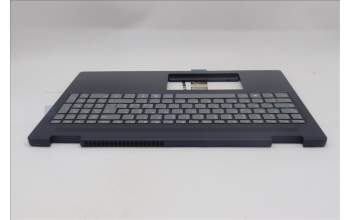 Lenovo 5CB1S05105 C-Cover with keyboard, Italian, Cosmic Blue, Backlight, Non-FingerPrint, UK