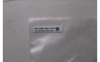 Lenovo 5CB1S11810 COVER Cover L 83F5 HINGE CAP L+R BK