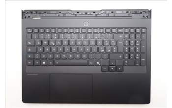 Lenovo 5CB1S31119 COVER Upper Case ASM_ITA L 83LT EB BL WH