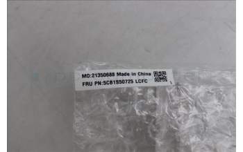 Lenovo 5CB1S50725 COVER Cover L 83KY HINGE_CAP GW